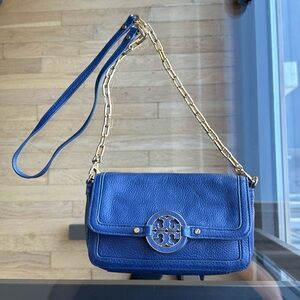 Tory Burch  MINI AMANDA CROSS-BODY